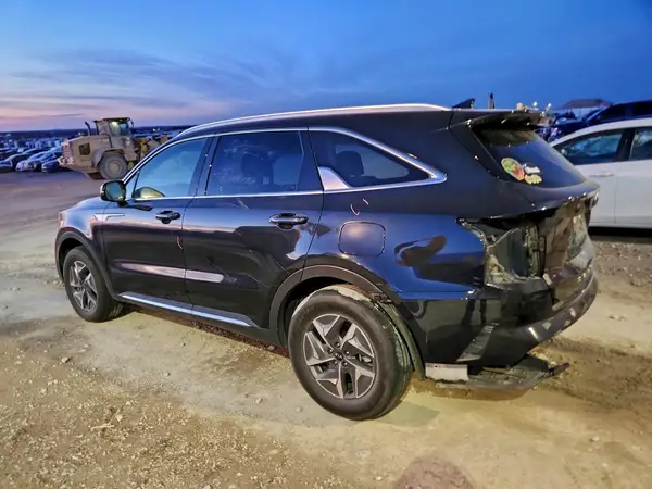 KNDRH4LGXM5045178 2021 KIA SORENTO - Image 2