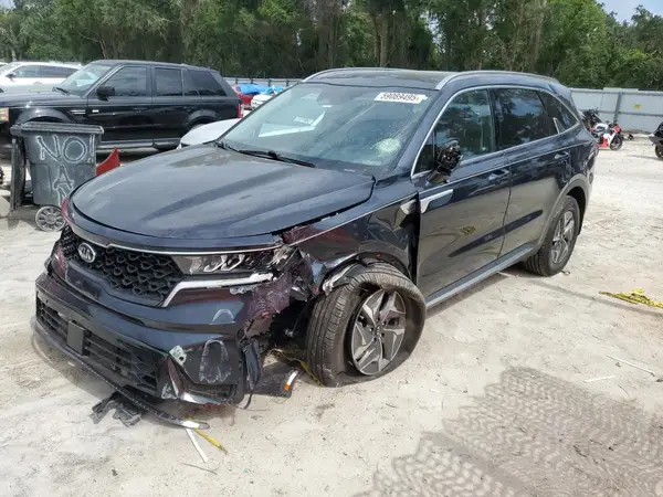 KNDRH4LGXM5050896 2021 KIA SORENTO - Image 1