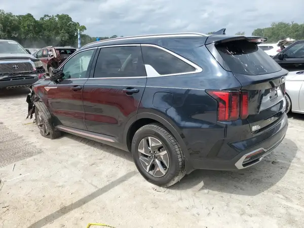 KNDRH4LGXM5050896 2021 KIA SORENTO - Image 2