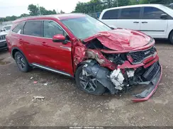 KNDRH4LGXN5074469 2022 KIA SORENTO