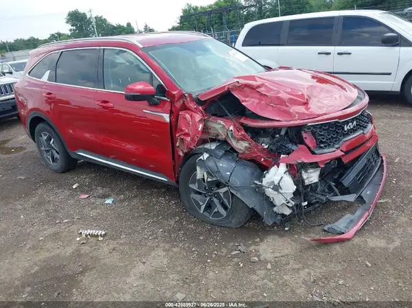 KNDRH4LGXN5074469 2022 KIA SORENTO - Image 1