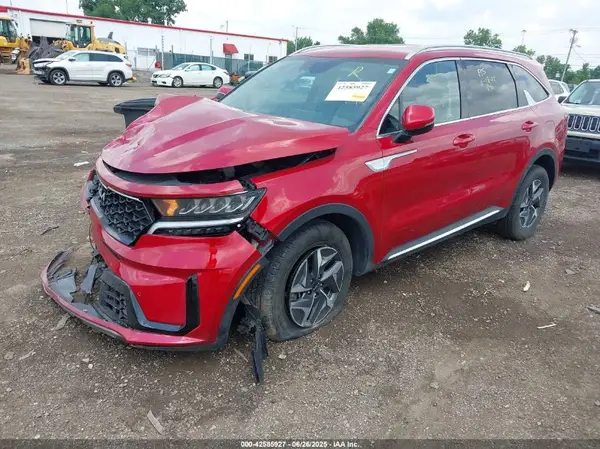 KNDRH4LGXN5074469 2022 KIA SORENTO - Image 2