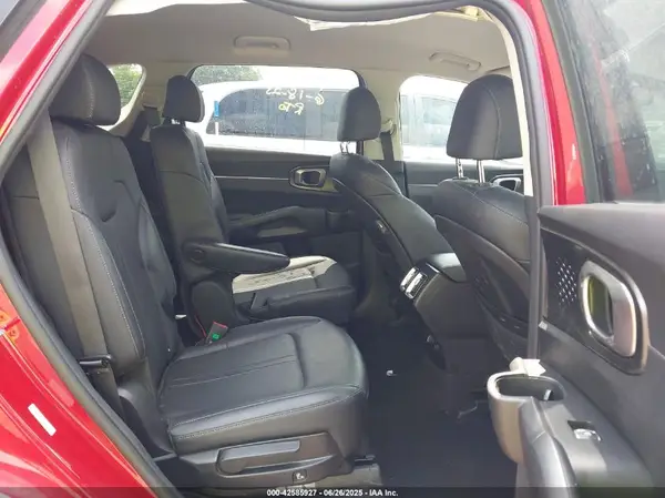 KNDRH4LGXN5074469 2022 KIA SORENTO - Image 8