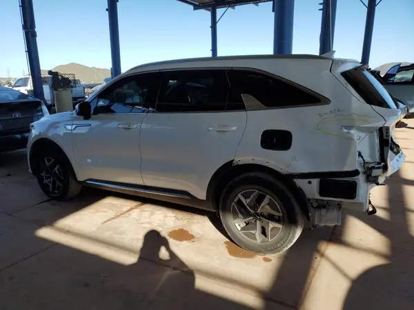 KNDRH4LGXN5077467 2022 KIA SORENTO - Image 2