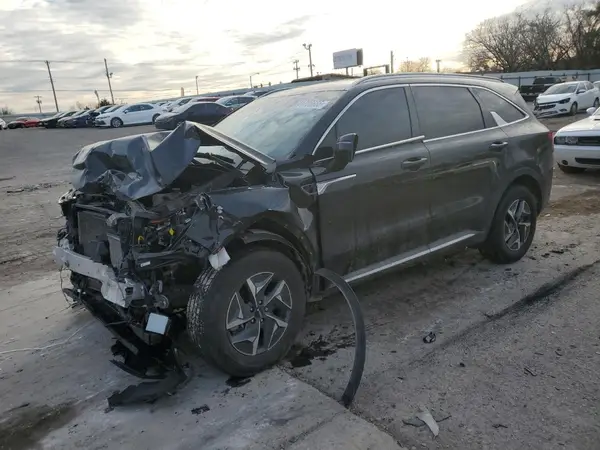 KNDRH4LGXP5187065 2023 KIA SORENTO - Image 1
