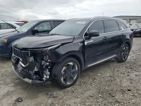 KNDRHDJG0S5288756 2025 KIA SORENTO - Image 1