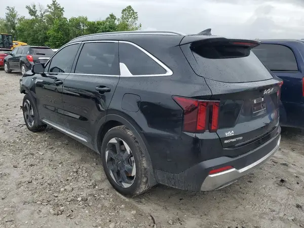 KNDRHDJG0S5288756 2025 KIA SORENTO - Image 2
