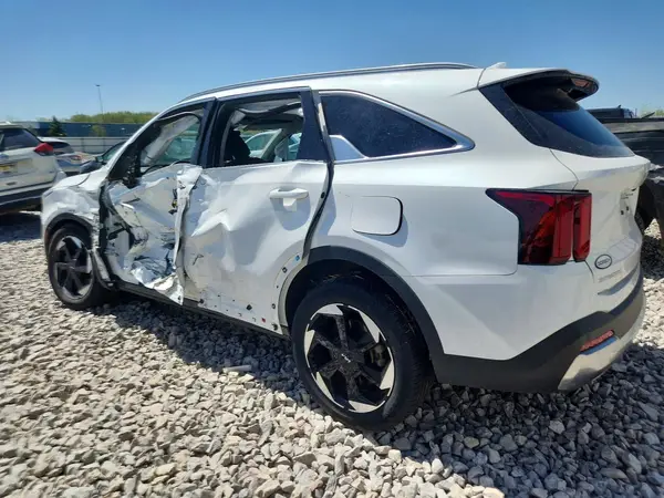 KNDRHDJG0S5307113 2025 KIA SORENTO - Image 2
