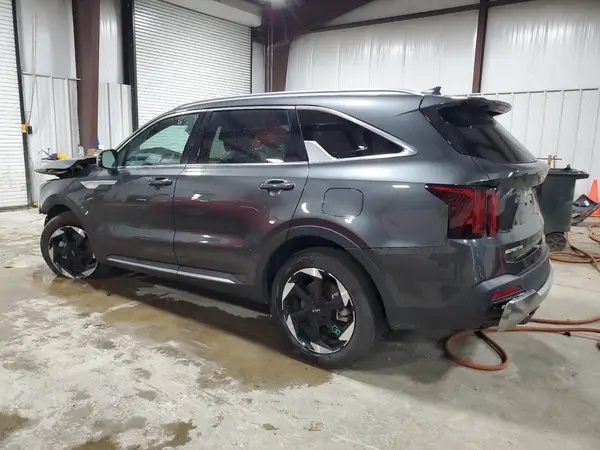 KNDRHDJG0S5314370 2025 KIA SORENTO - Image 2