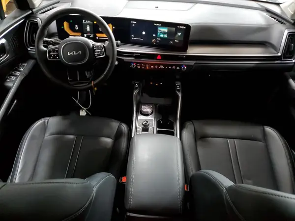 KNDRHDJG0S5314370 2025 KIA SORENTO - Image 8