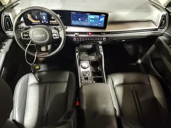 KNDRHDJG0S5314451 2025 KIA SORENTO - Image 8