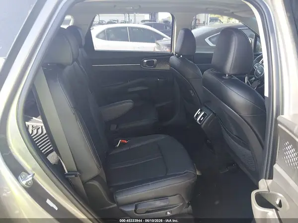 KNDRHDJG0S5319763 2025 KIA SORENTO - Image 8