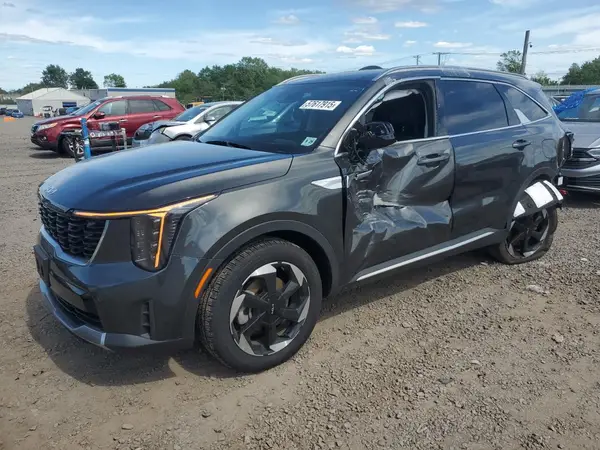 KNDRHDJG0S5323943 2025 KIA SORENTO - Image 1