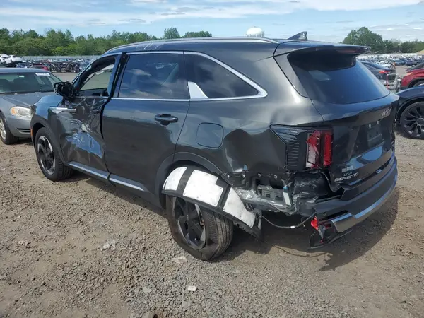 KNDRHDJG0S5323943 2025 KIA SORENTO - Image 2