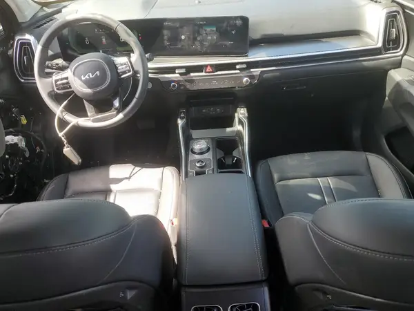 KNDRHDJG0S5323943 2025 KIA SORENTO - Image 8