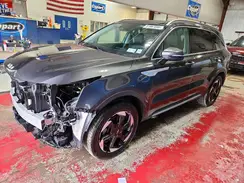 KNDRHDJG0S5330312 2025 KIA SORENTO