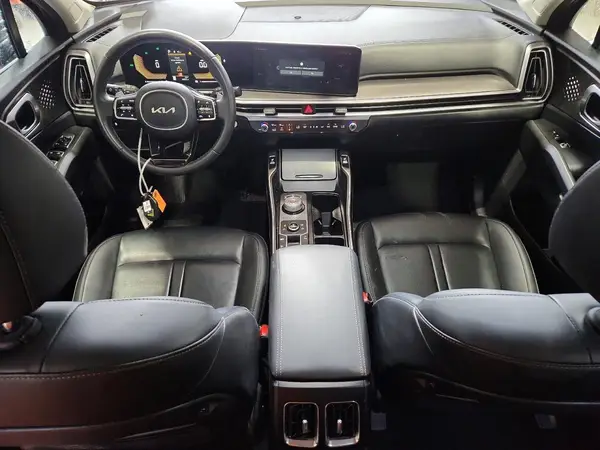 KNDRHDJG0S5330312 2025 KIA SORENTO - Image 8