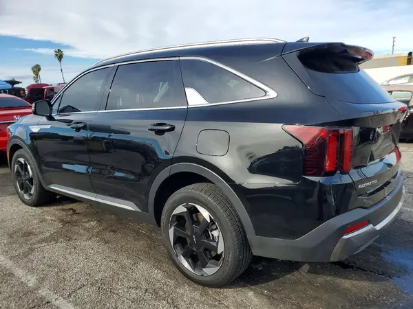 KNDRHDJG0S5335283 2025 KIA SORENTO - Image 2