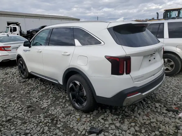 KNDRHDJG0S5337776 2025 KIA SORENTO - Image 2