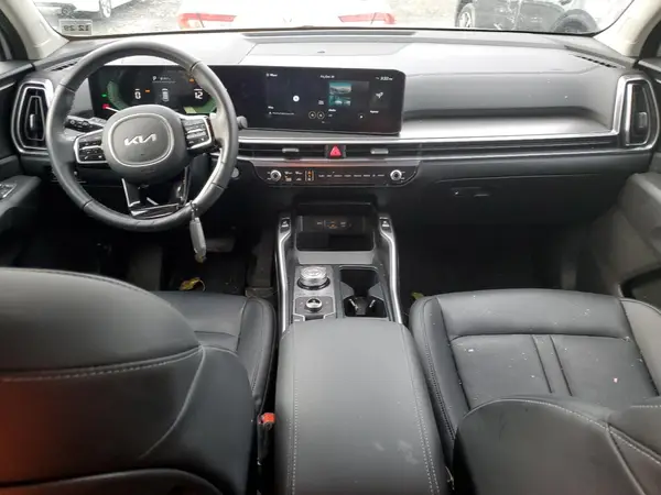 KNDRHDJG0S5337776 2025 KIA SORENTO - Image 8
