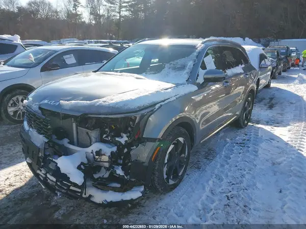 KNDRHDJG0S5398254 2025 KIA SORENTO - Image 2