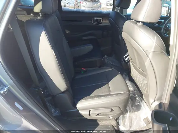 KNDRHDJG0S5398254 2025 KIA SORENTO - Image 8