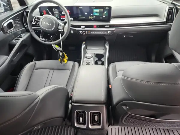 KNDRHDJG0S5427090 2025 KIA SORENTO - Image 8