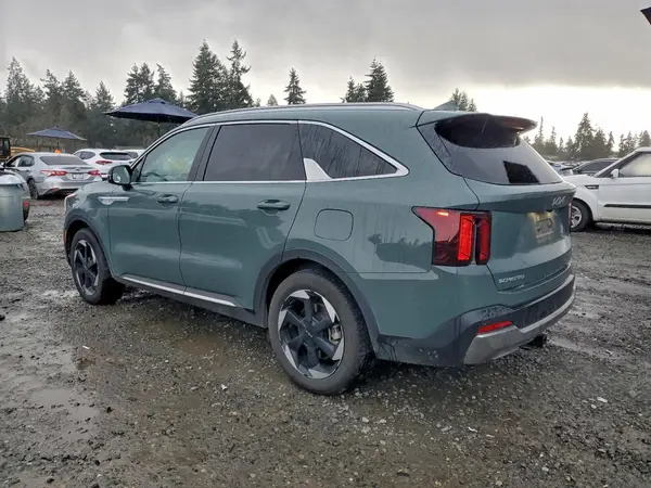 KNDRHDJG1S5286899 2025 KIA SORENTO - Image 2