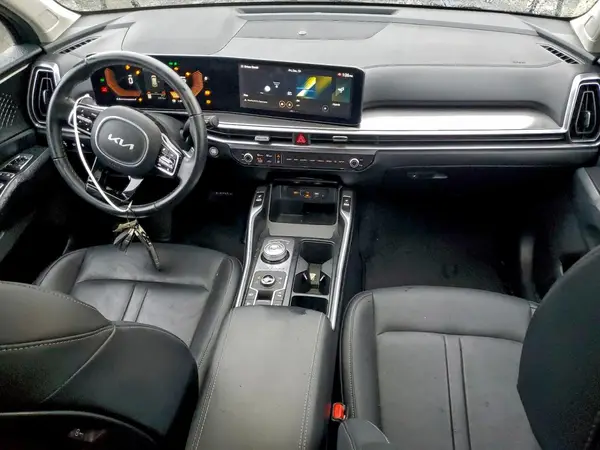 KNDRHDJG1S5286899 2025 KIA SORENTO - Image 8