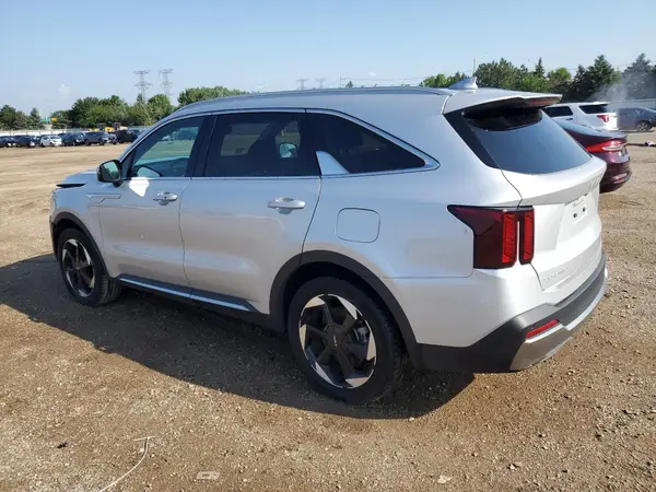 KNDRHDJG1S5289429 2025 KIA SORENTO - Image 2
