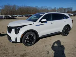 KNDRHDJG1S5290077 2025 KIA SORENTO