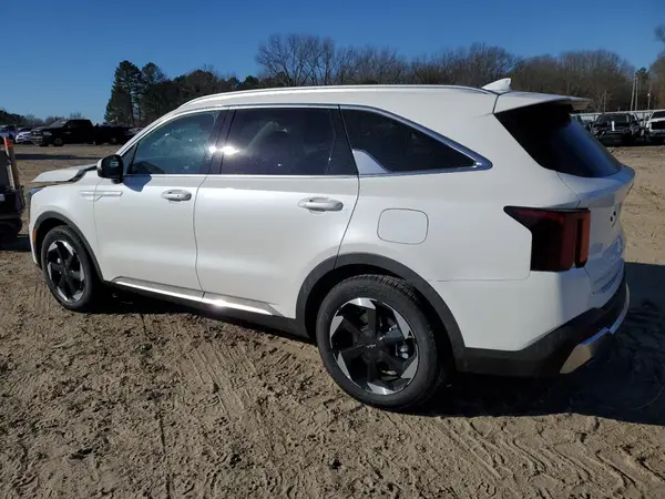 KNDRHDJG1S5290077 2025 KIA SORENTO - Image 2