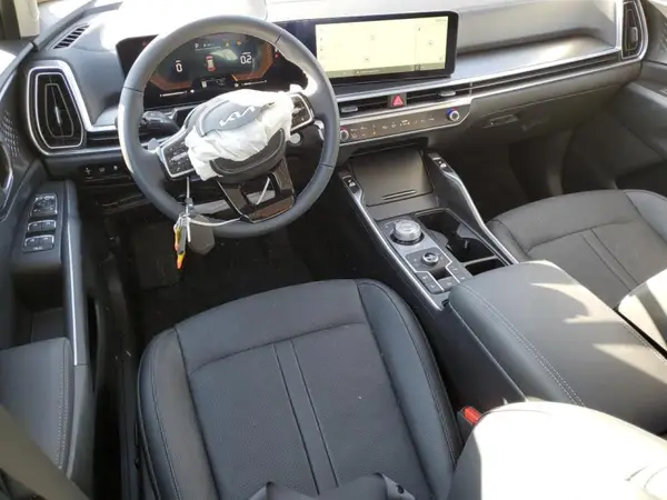 KNDRHDJG1S5290077 2025 KIA SORENTO - Image 8