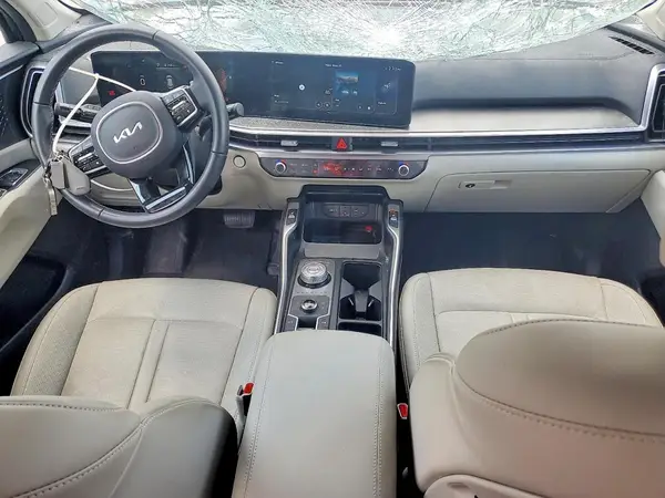 KNDRHDJG1S5297160 2025 KIA SORENTO - Image 8