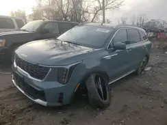 KNDRHDJG1S5320713 2025 KIA SORENTO