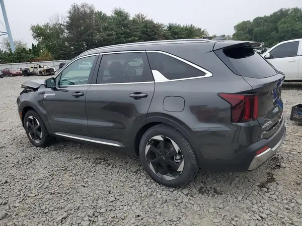 KNDRHDJG1S5326706 2025 KIA SORENTO - Image 2