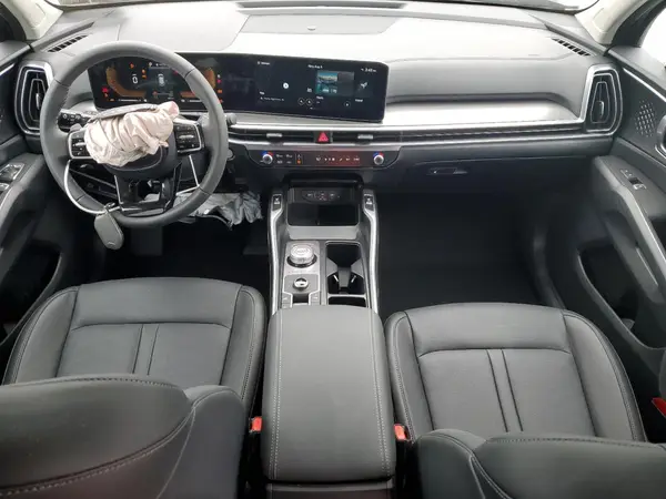 KNDRHDJG1S5326706 2025 KIA SORENTO - Image 8