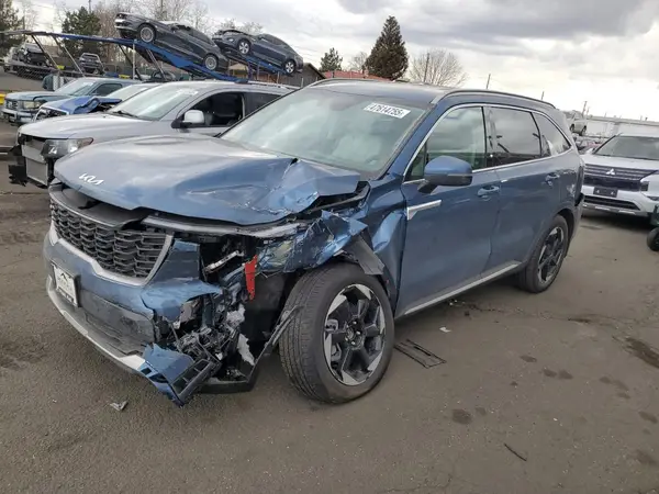 KNDRHDJG1S5336376 2025 KIA SORENTO - Image 1
