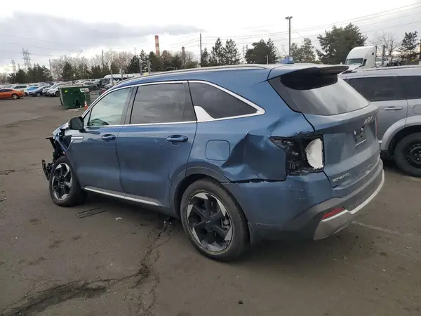 KNDRHDJG1S5336376 2025 KIA SORENTO - Image 2