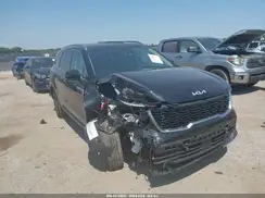 KNDRHDJG1S5355400 2025 KIA SORENTO