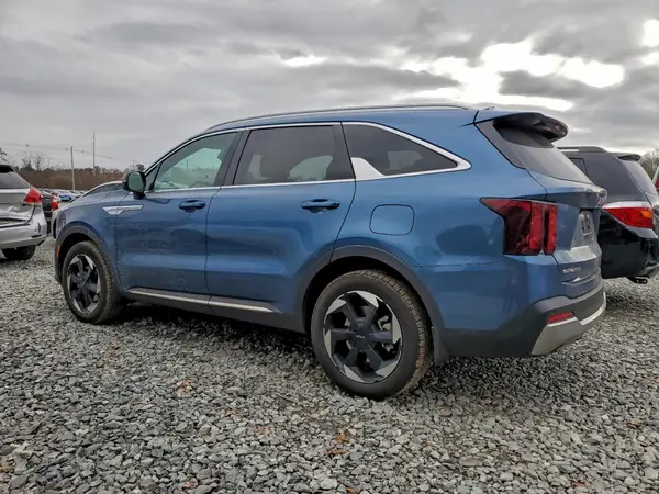 KNDRHDJG1S5413957 2025 KIA SORENTO - Image 2