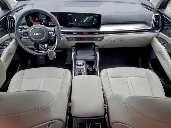 KNDRHDJG1S5413957 2025 KIA SORENTO - Image 8