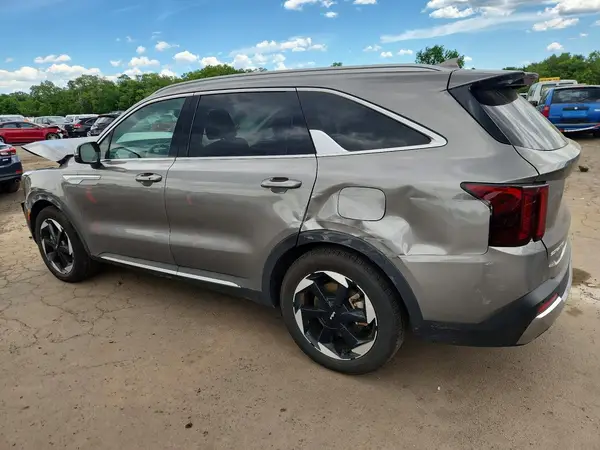 KNDRHDJG1S5420407 2025 KIA SORENTO - Image 2