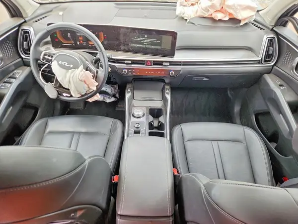 KNDRHDJG1S5420407 2025 KIA SORENTO - Image 8