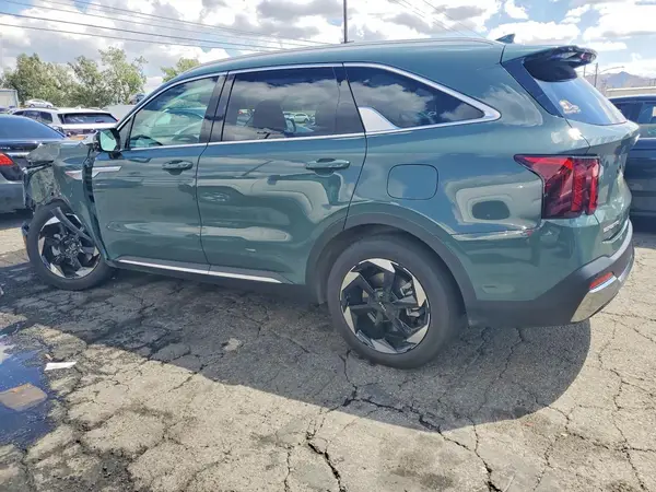 KNDRHDJG1S5423727 2025 KIA SORENTO - Image 2