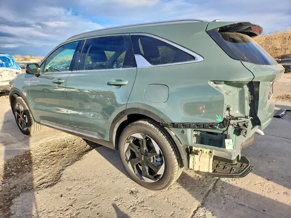 KNDRHDJG1S5425302 2025 KIA SORENTO - Image 2
