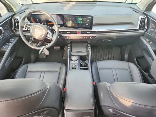 KNDRHDJG1S5425302 2025 KIA SORENTO - Image 8