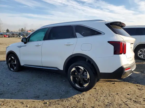 KNDRHDJG1S5427759 2025 KIA SORENTO - Image 2