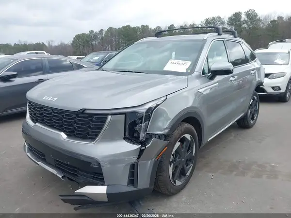 KNDRHDJG1S5428863 2025 KIA SORENTO - Image 2