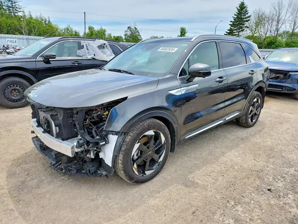 KNDRHDJG1T5480186 2026 KIA SORENTO - Image 1
